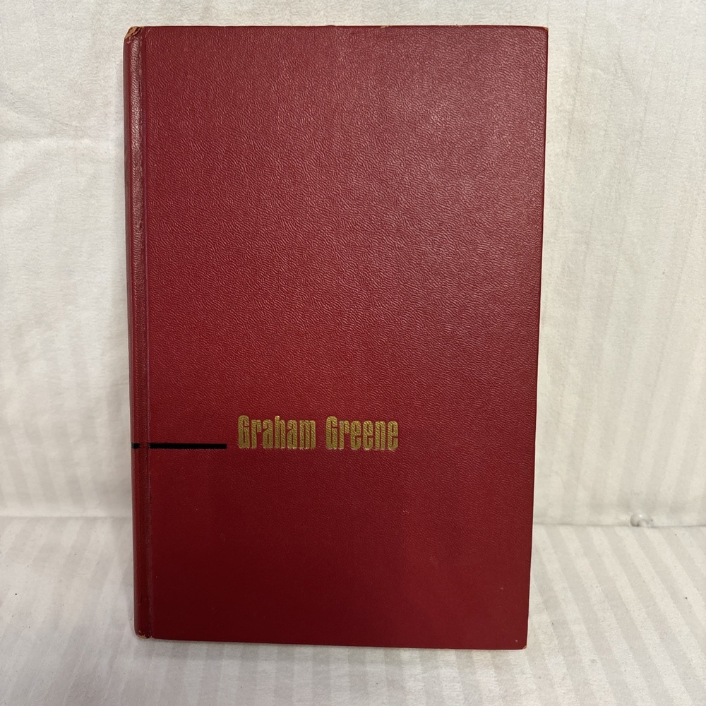 The Confidential Agent By Graham Greene (Hardcover)